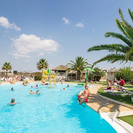 Village Club Domaine De L'espagnac 5* Agde