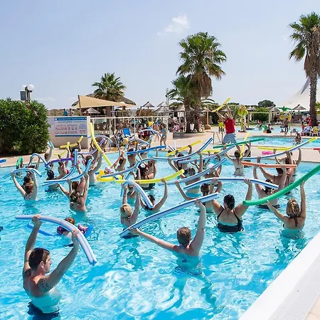Village Club Domaine De L'espagnac Agde