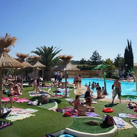 Village Club Domaine De L'espagnac Campingplatz 5*