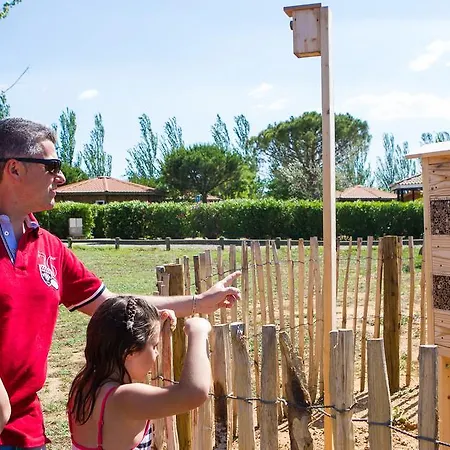 Village Club Domaine De L'espagnac Campingplatz Agde