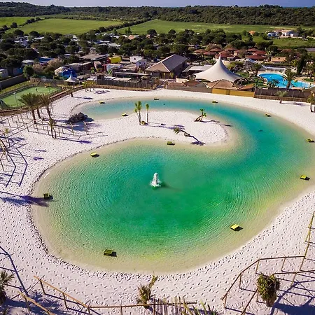 Village Club Domaine De L'espagnac Campingplatz 5*