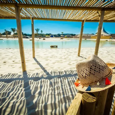 Campingplatz Village Club Domaine De L'espagnac Agde