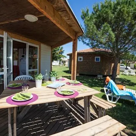 Campingplatz Village Club Domaine De L'espagnac Agde