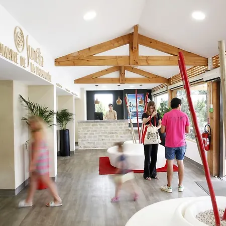 Kemping Village Club Domaine De L'espagnac Agde