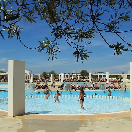 Campingplatz Village Club Domaine De L'espagnac Agde