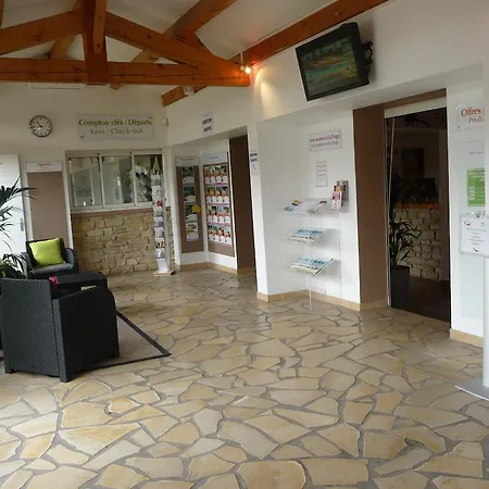 Campingplatz Village Club Domaine De L'espagnac Agde