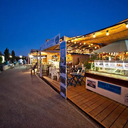 Village Club Domaine De L'espagnac Campingplatz 5*
