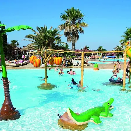 Village Club Domaine De L'espagnac Agde
