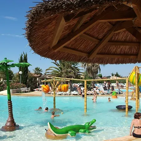 Village Club Domaine De L'espagnac Campingplatz