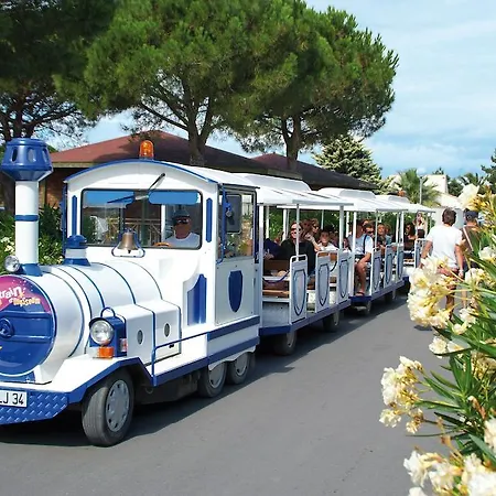Village Club Domaine De L'espagnac Campingplatz 5*