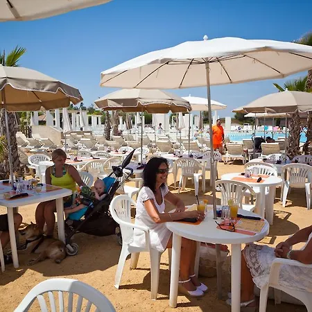 Campingplatz Village Club Domaine De L'espagnac Agde