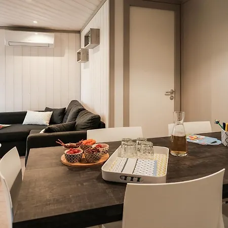 Village Club Domaine De L'espagnac Campingplatz Agde