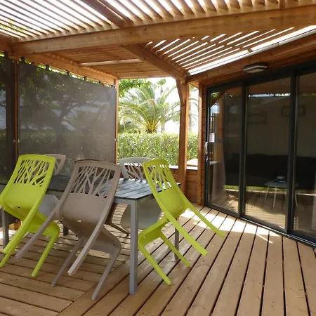 Village Club Domaine De L'espagnac Campingplatz Agde