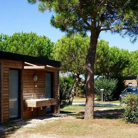 Village Club Domaine De L'espagnac Campingplatz Agde