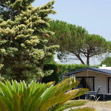 Campingplatz Village Club Domaine De L'espagnac Agde